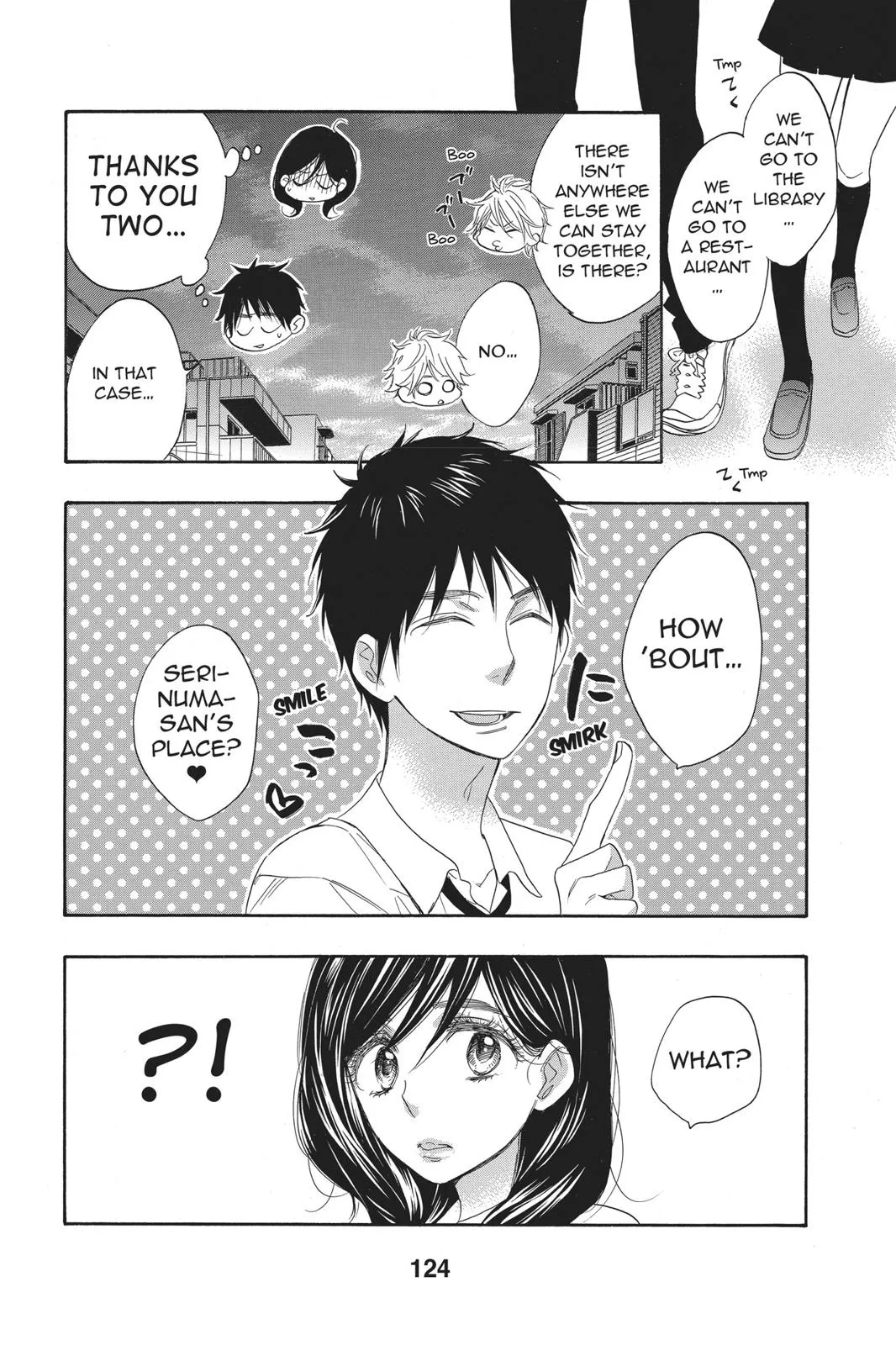 Read Kiss Him, Not Me (en) Manga Online