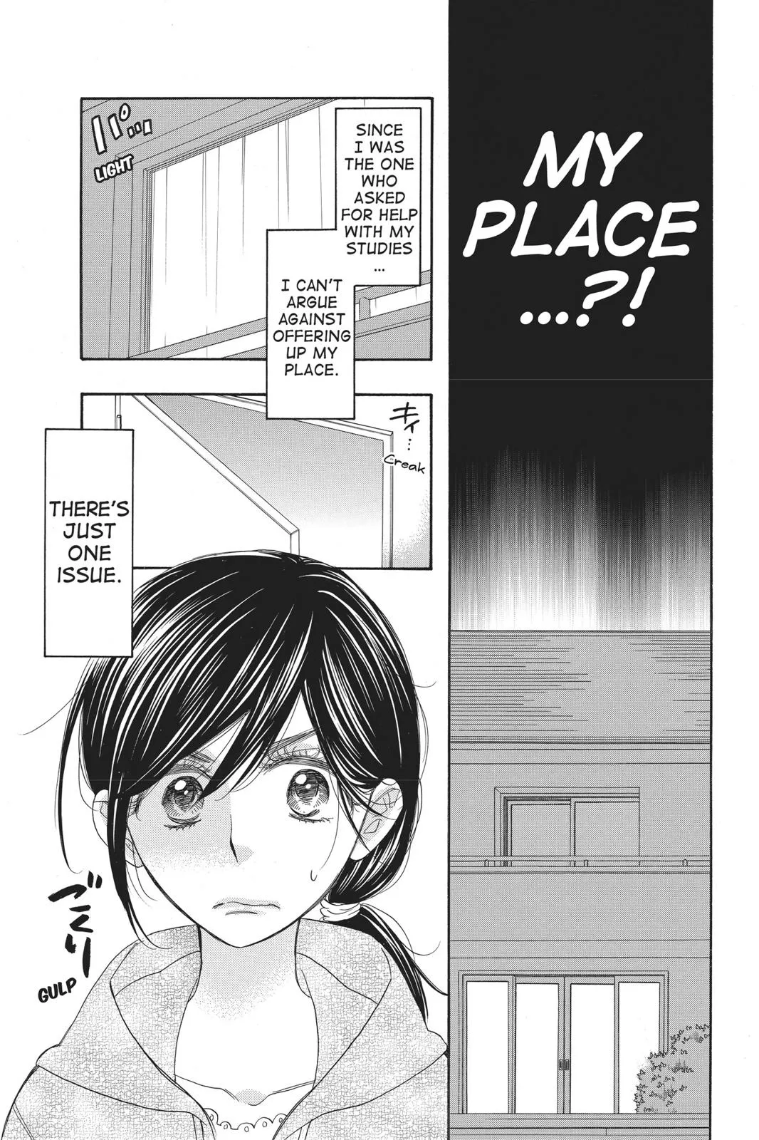 Read Kiss Him, Not Me (en) Manga Online