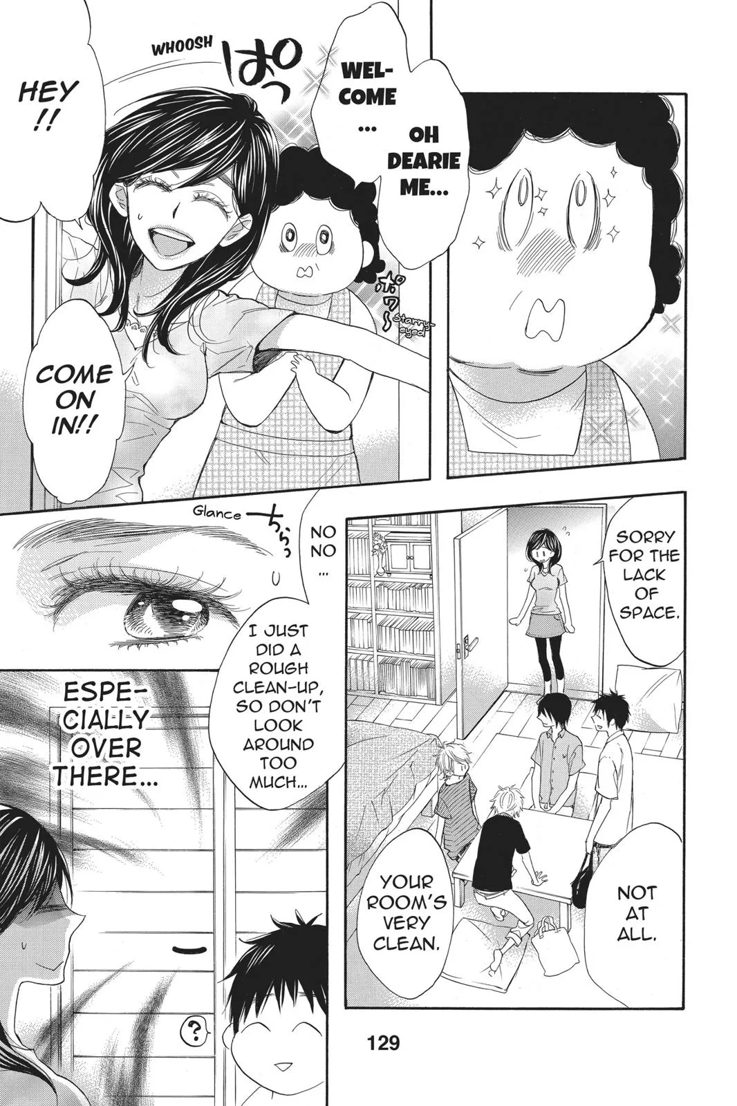 Read Kiss Him, Not Me (en) Manga Online