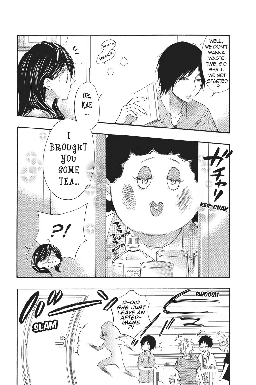 Read Kiss Him, Not Me (en) Manga Online