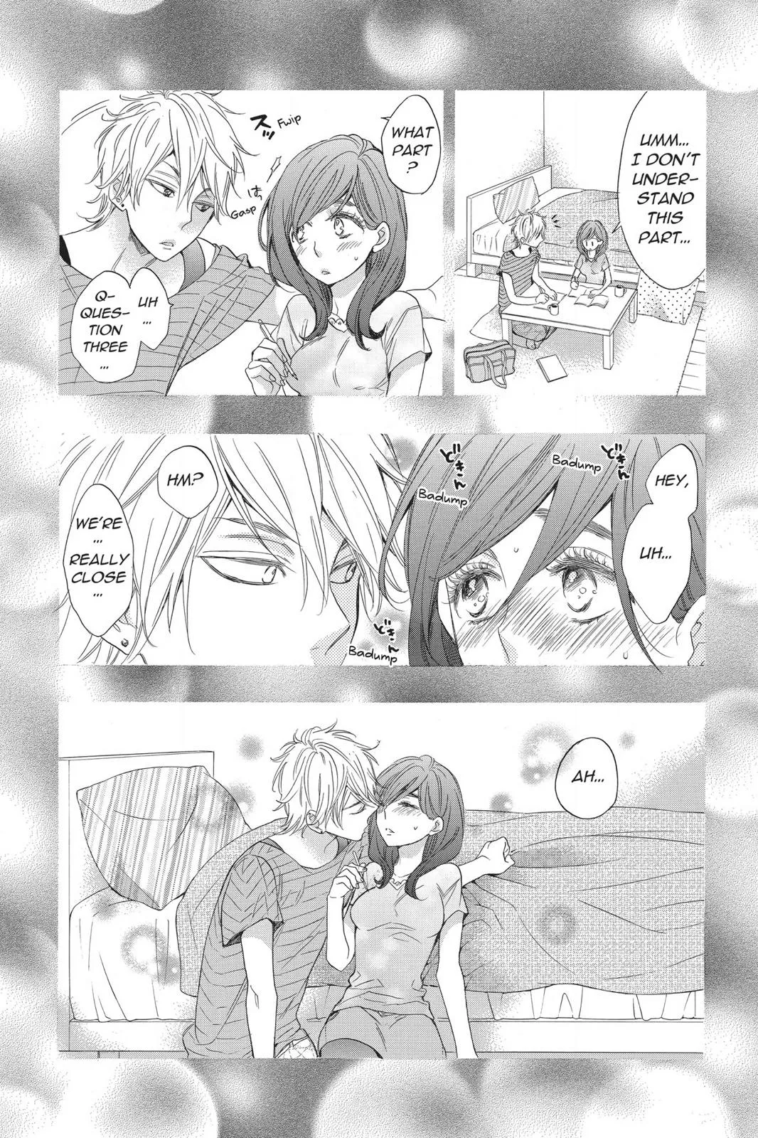 Read Kiss Him, Not Me (en) Manga Online