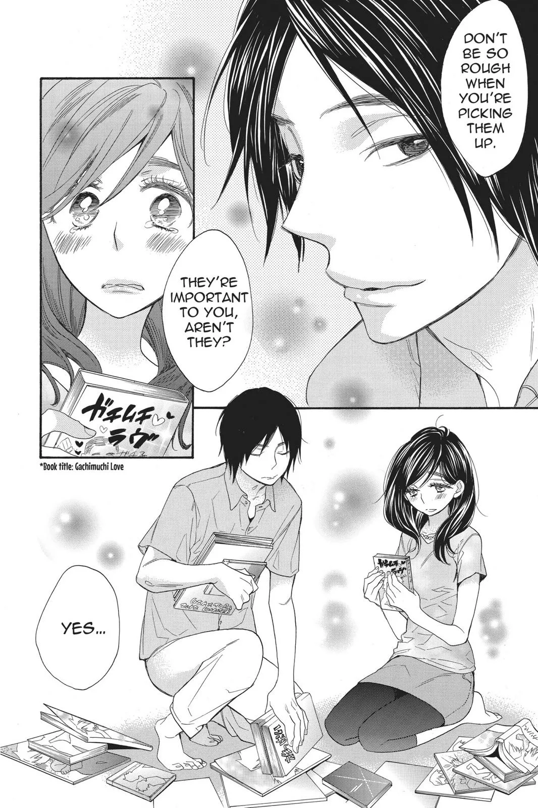 Read Kiss Him, Not Me (en) Manga Online
