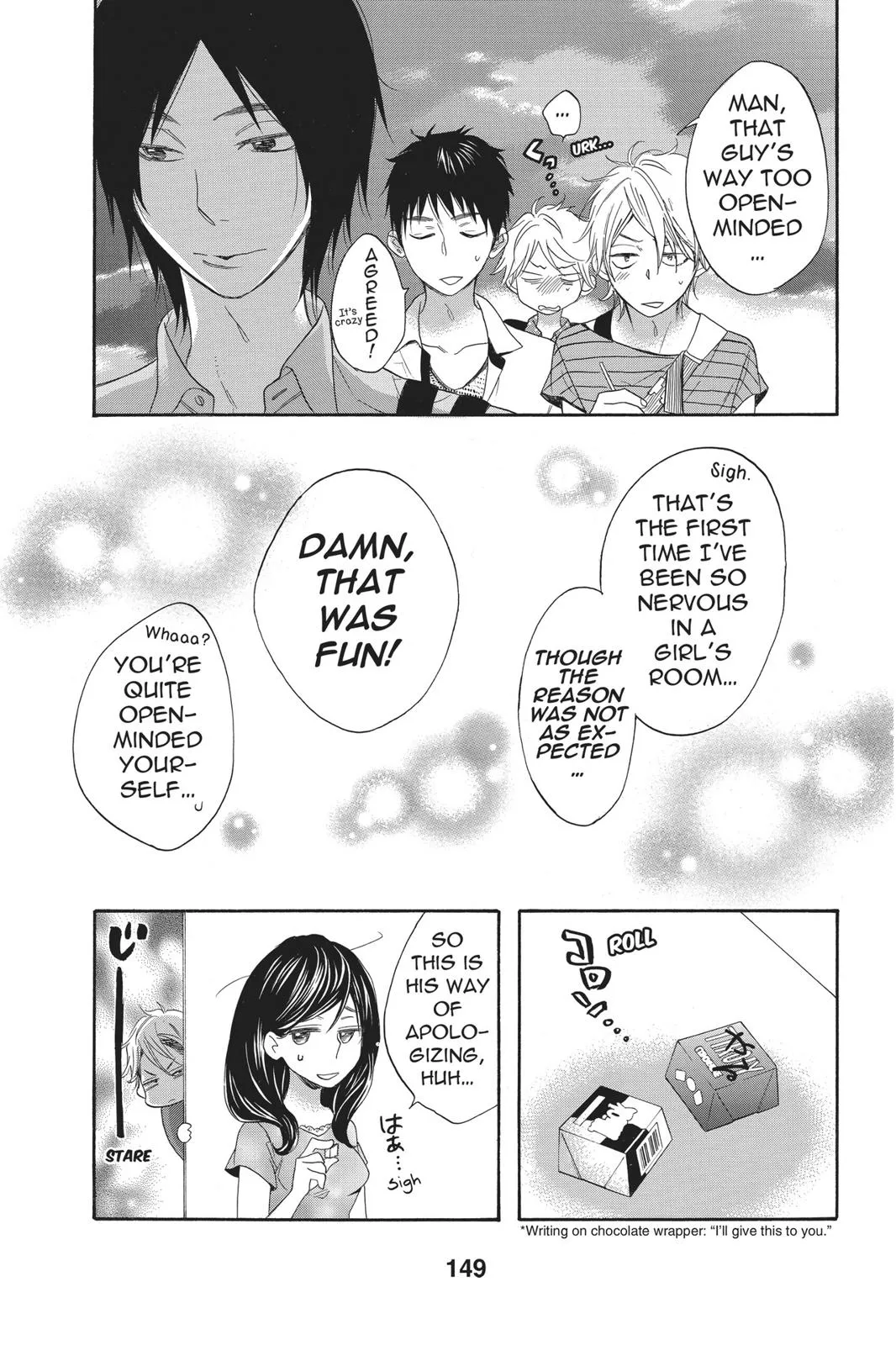 Read Kiss Him, Not Me (en) Manga Online