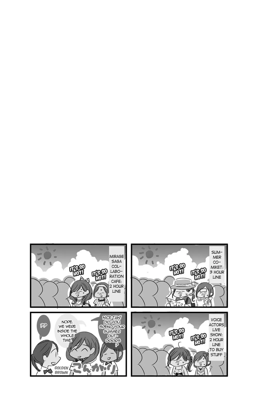 Read Kiss Him, Not Me (en) Manga Online