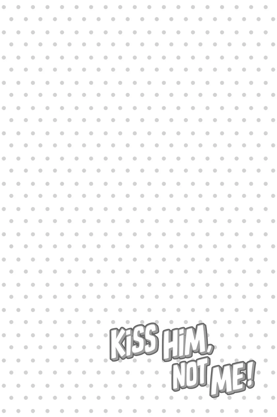 Read Kiss Him, Not Me (en) Manga Online