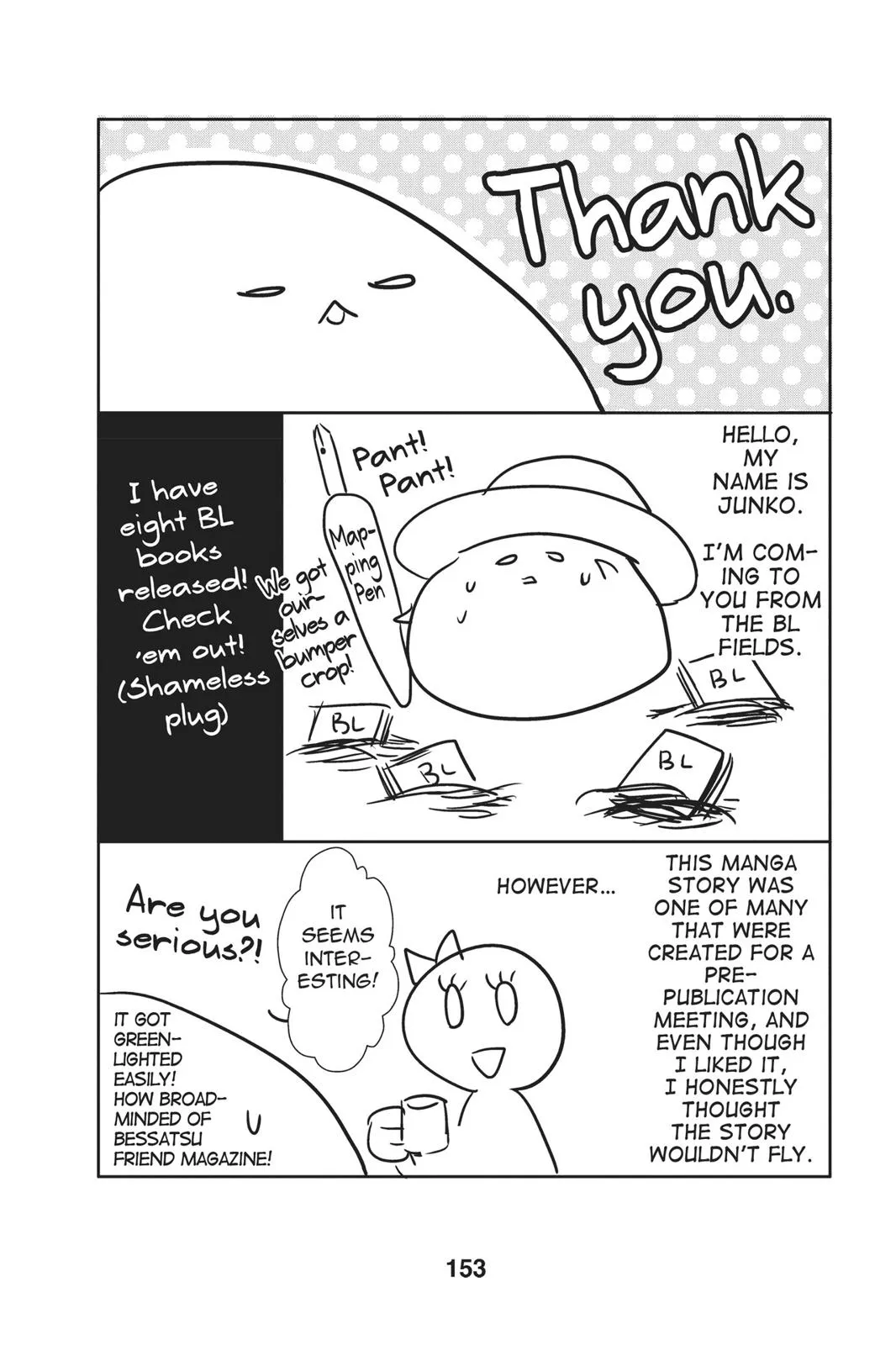 Read Kiss Him, Not Me (en) Manga Online