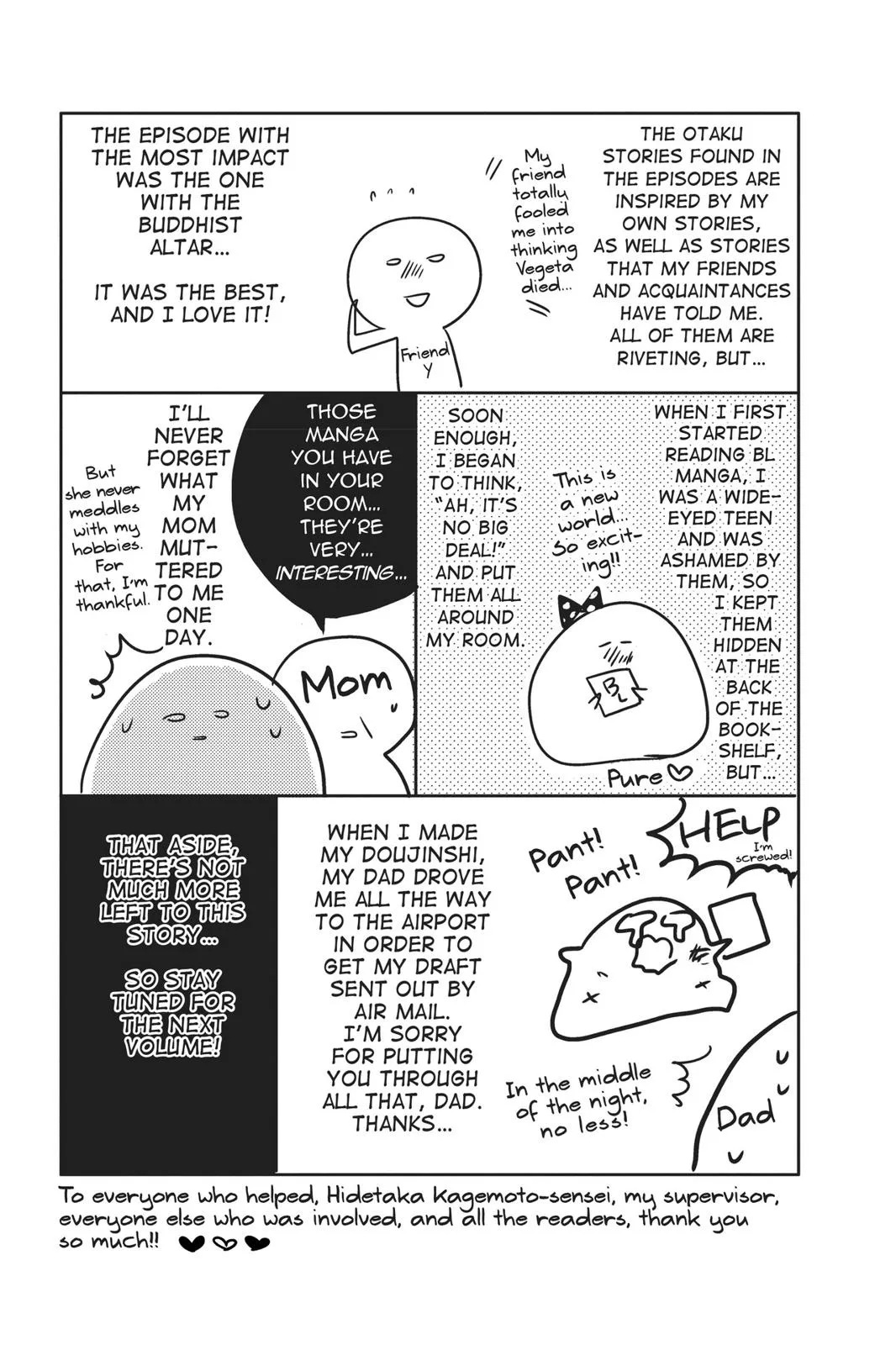 Read Kiss Him, Not Me (en) Manga Online