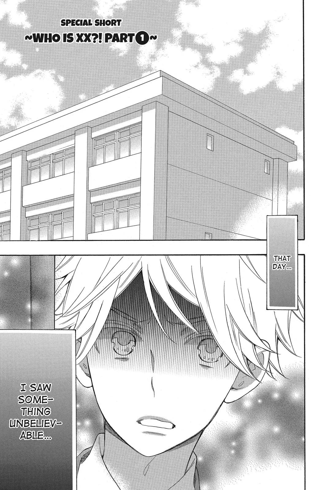 Read Kiss Him, Not Me (en) Manga Online