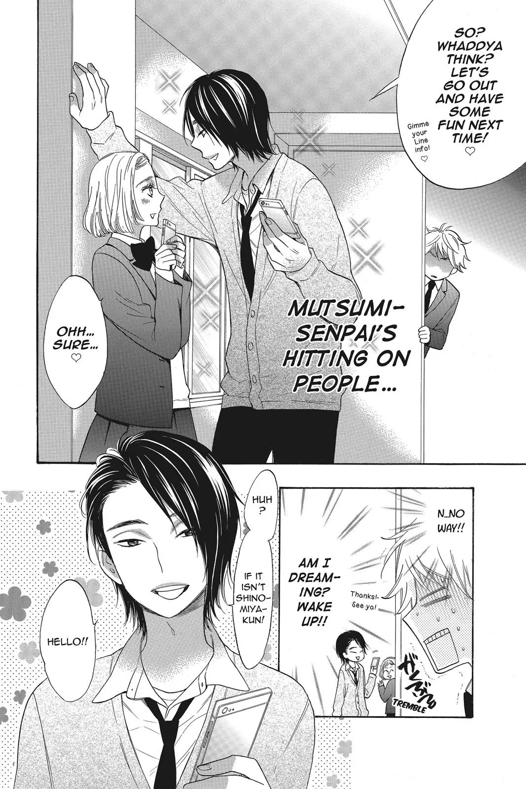 Read Kiss Him, Not Me (en) Manga Online