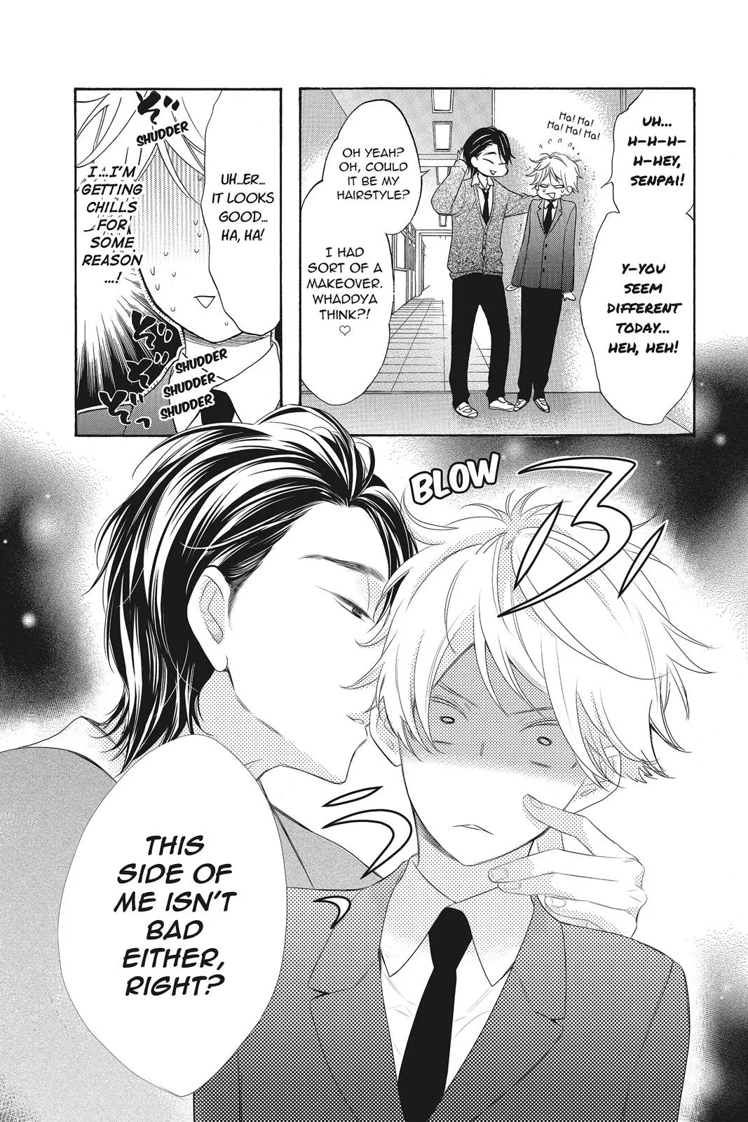 Read Kiss Him, Not Me (en) Manga Online