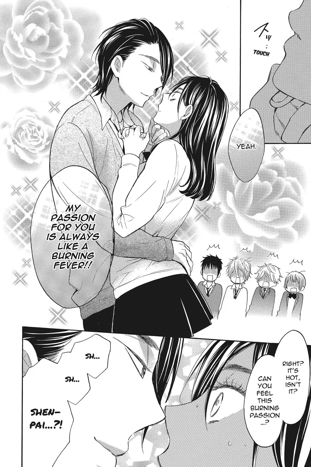 Read Kiss Him, Not Me (en) Manga Online
