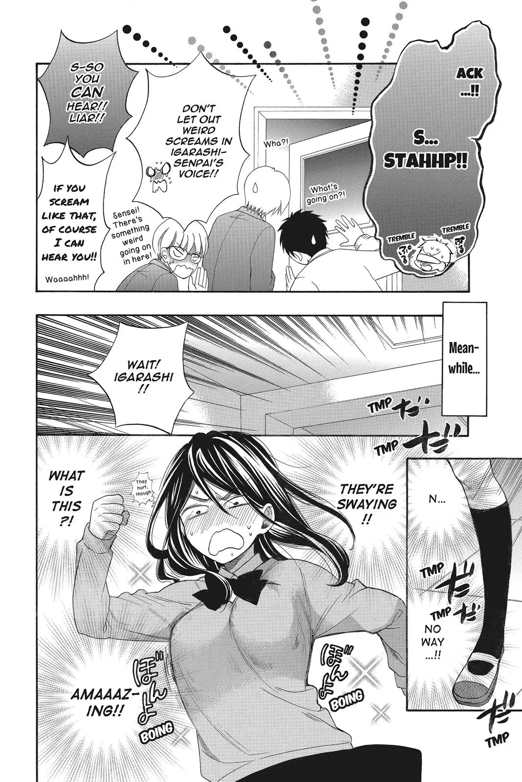 Read Kiss Him, Not Me (en) Manga Online