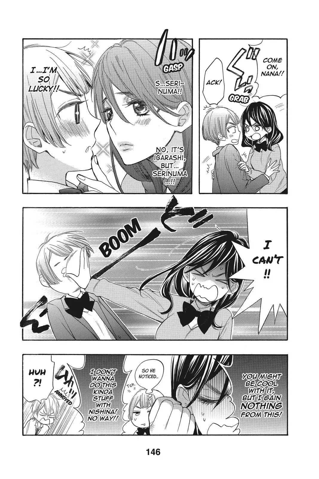 Read Kiss Him, Not Me (en) Manga Online