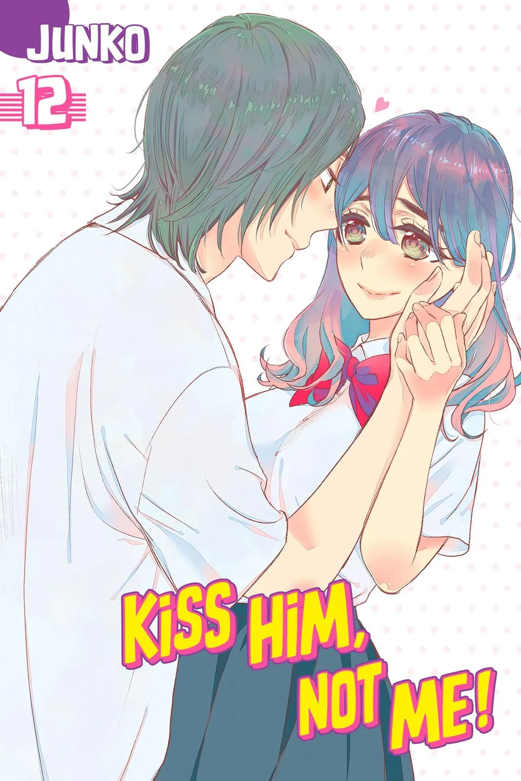 Read Kiss Him, Not Me (en) Manga Online