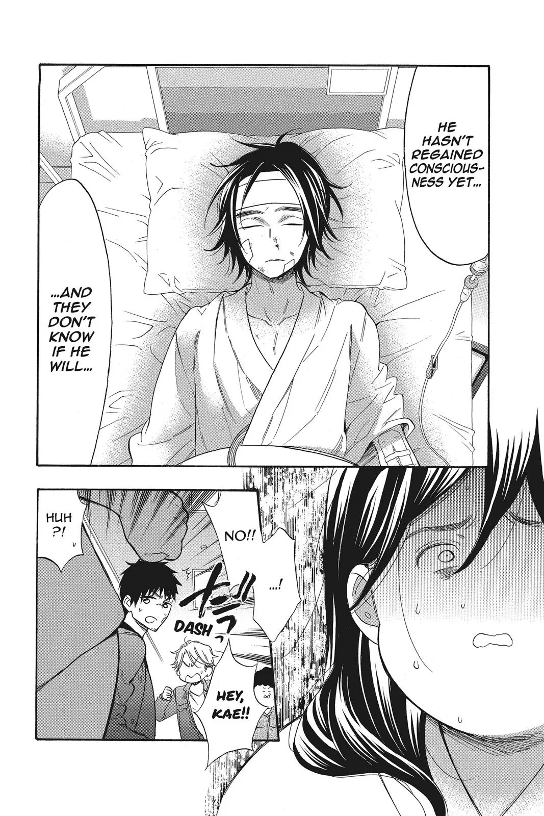 Read Kiss Him, Not Me (en) Manga Online