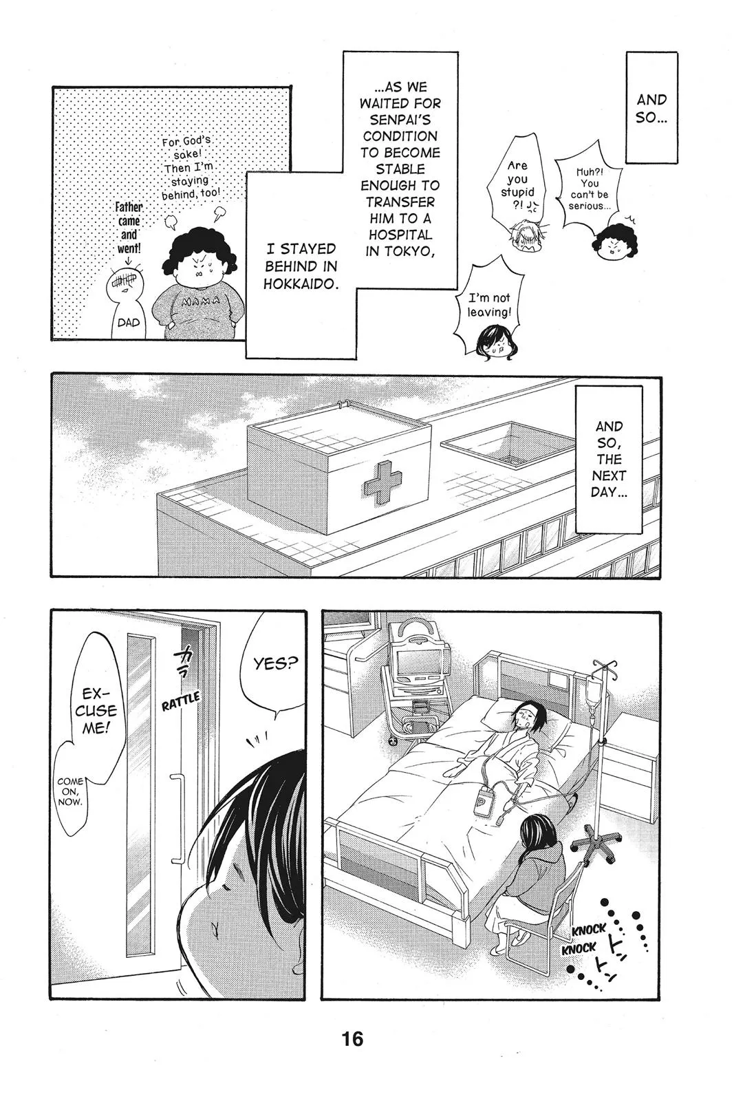 Read Kiss Him, Not Me (en) Manga Online