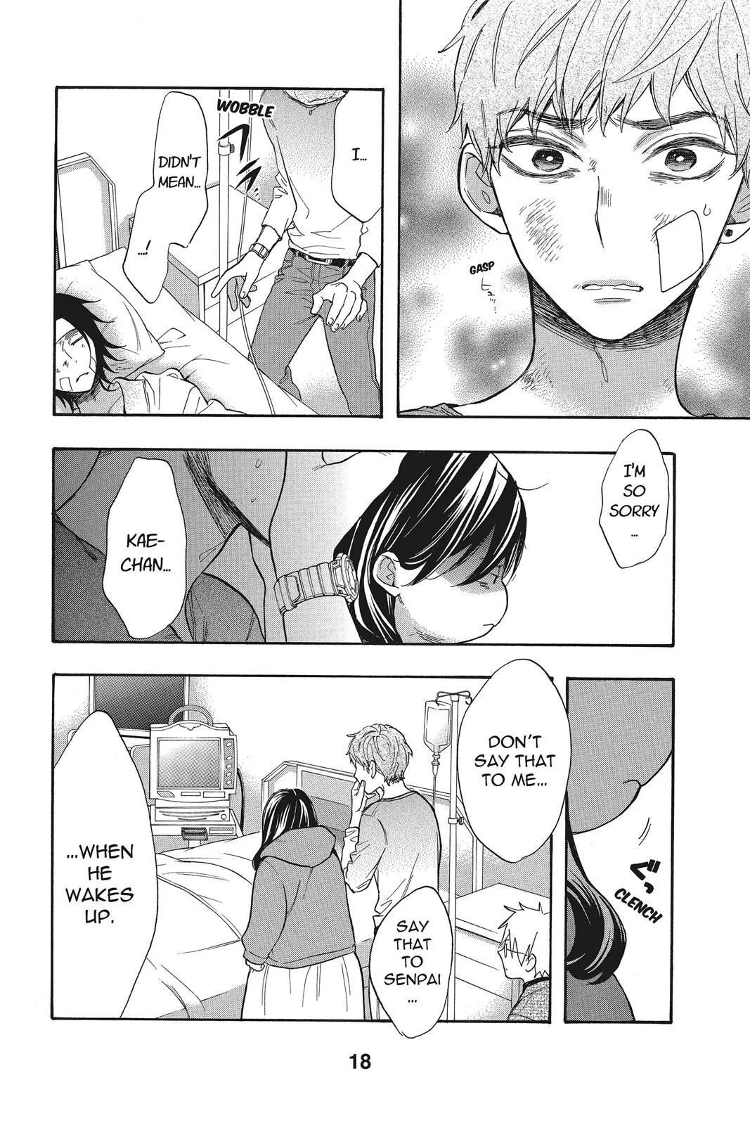 Read Kiss Him, Not Me (en) Manga Online