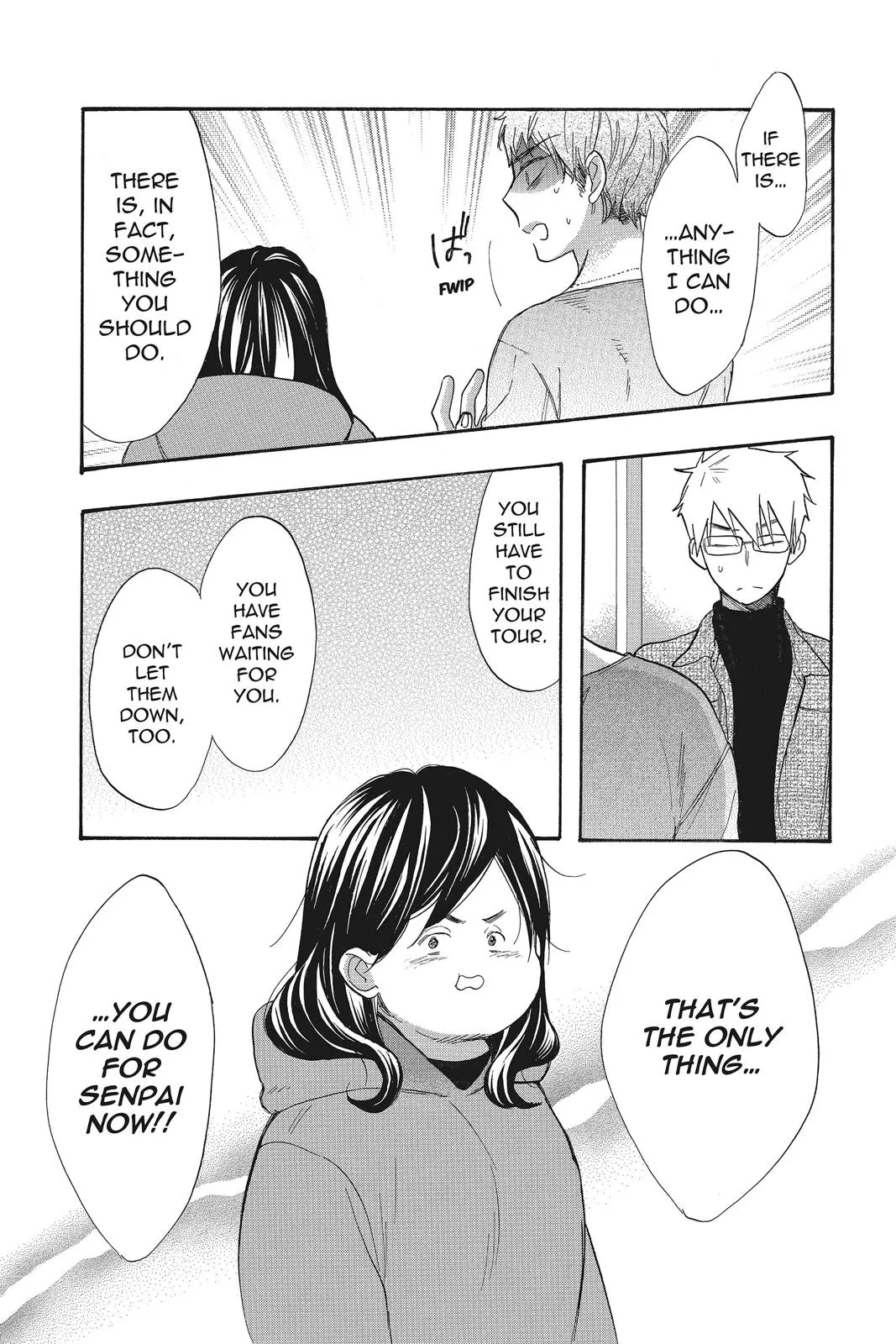 Read Kiss Him, Not Me (en) Manga Online