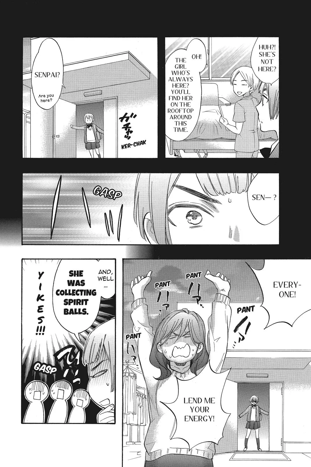 Read Kiss Him, Not Me (en) Manga Online