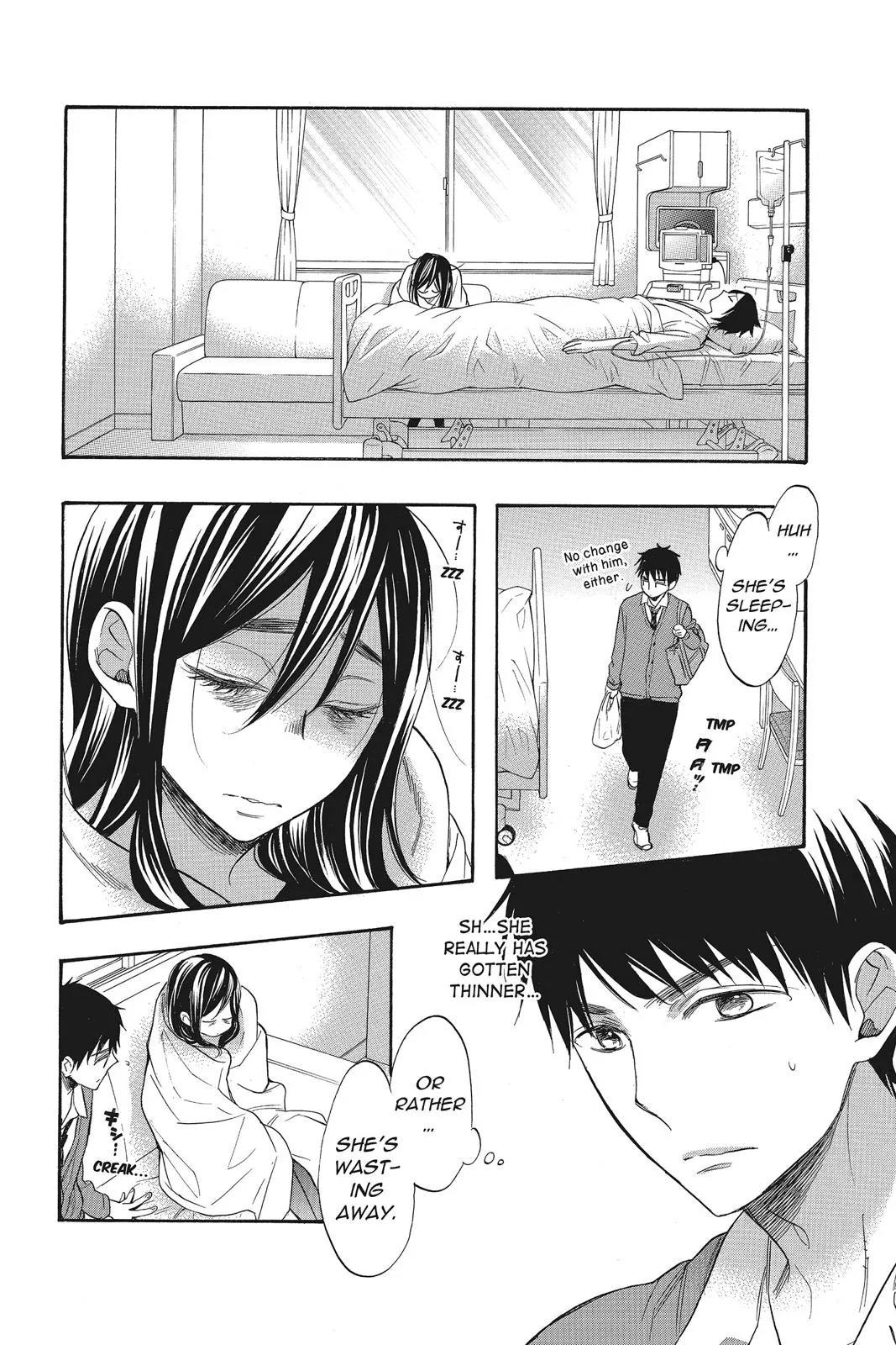 Read Kiss Him, Not Me (en) Manga Online