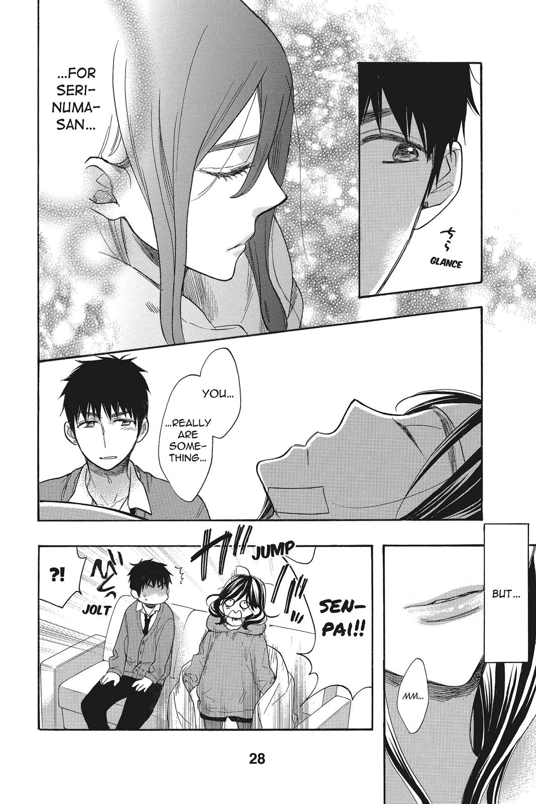 Read Kiss Him, Not Me (en) Manga Online