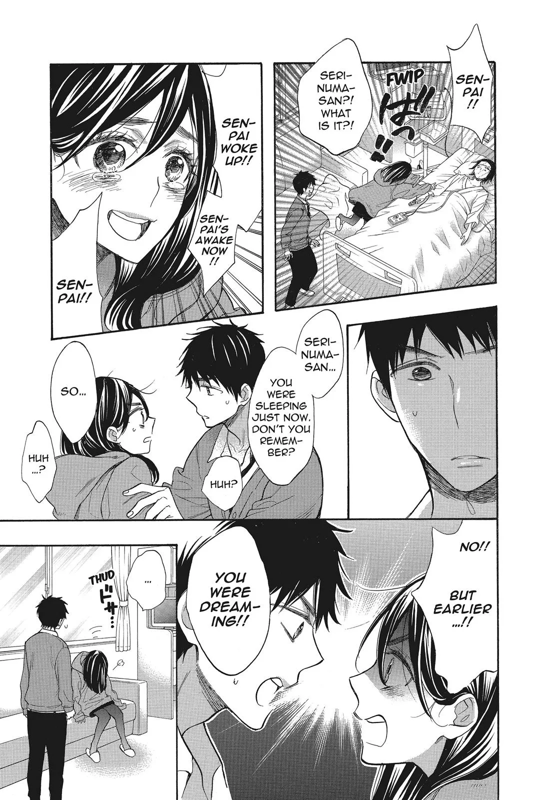 Read Kiss Him, Not Me (en) Manga Online