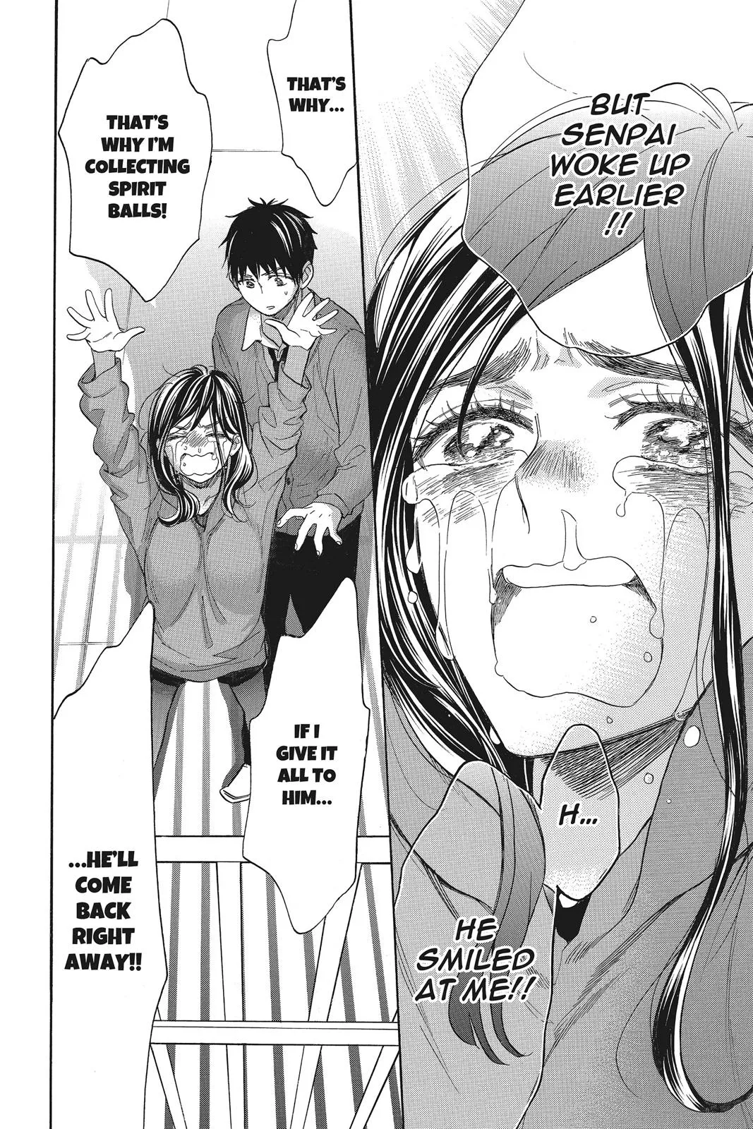 Read Kiss Him, Not Me (en) Manga Online
