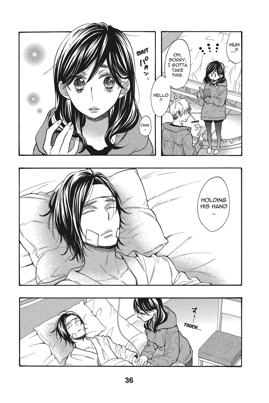 Read Kiss Him, Not Me (en) Manga Online