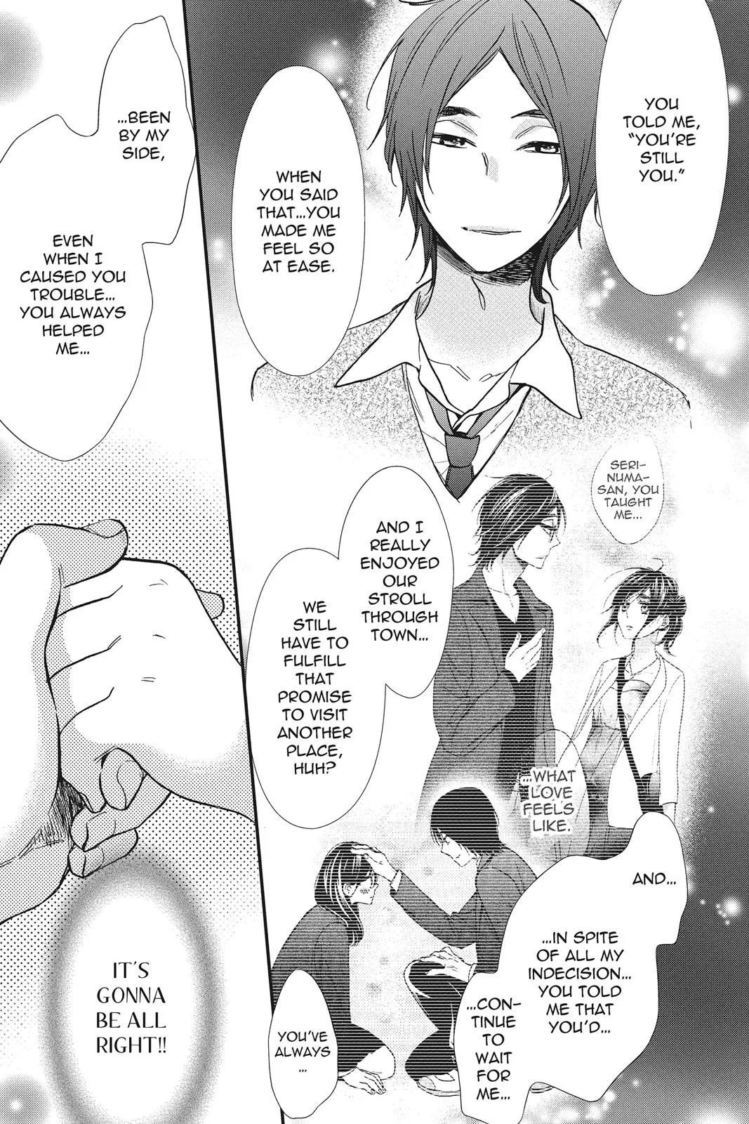 Read Kiss Him, Not Me (en) Manga Online