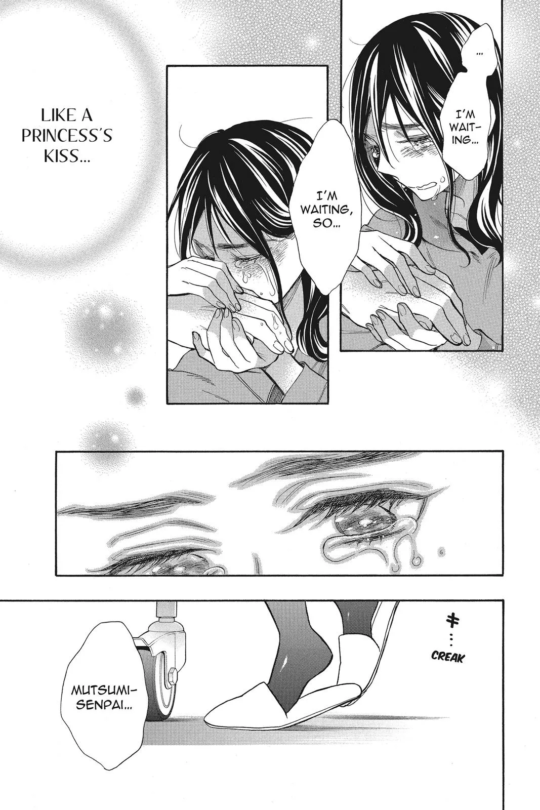 Read Kiss Him, Not Me (en) Manga Online