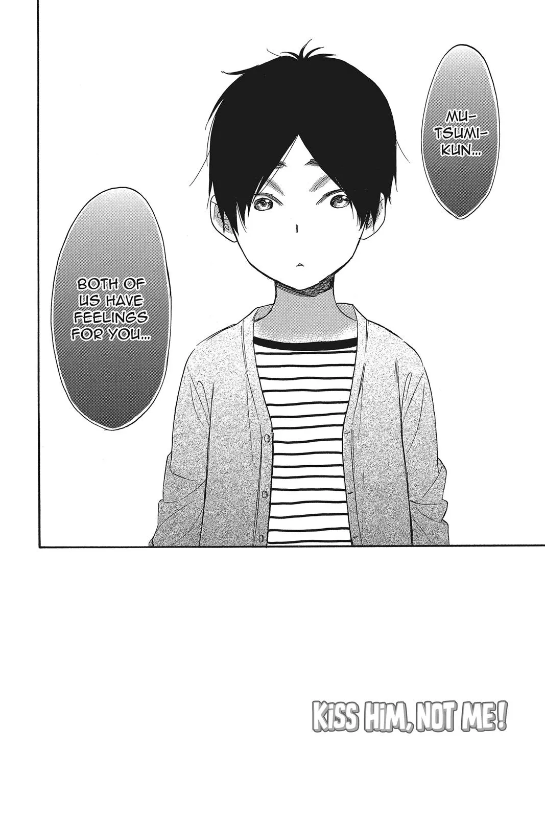 Read Kiss Him, Not Me (en) Manga Online