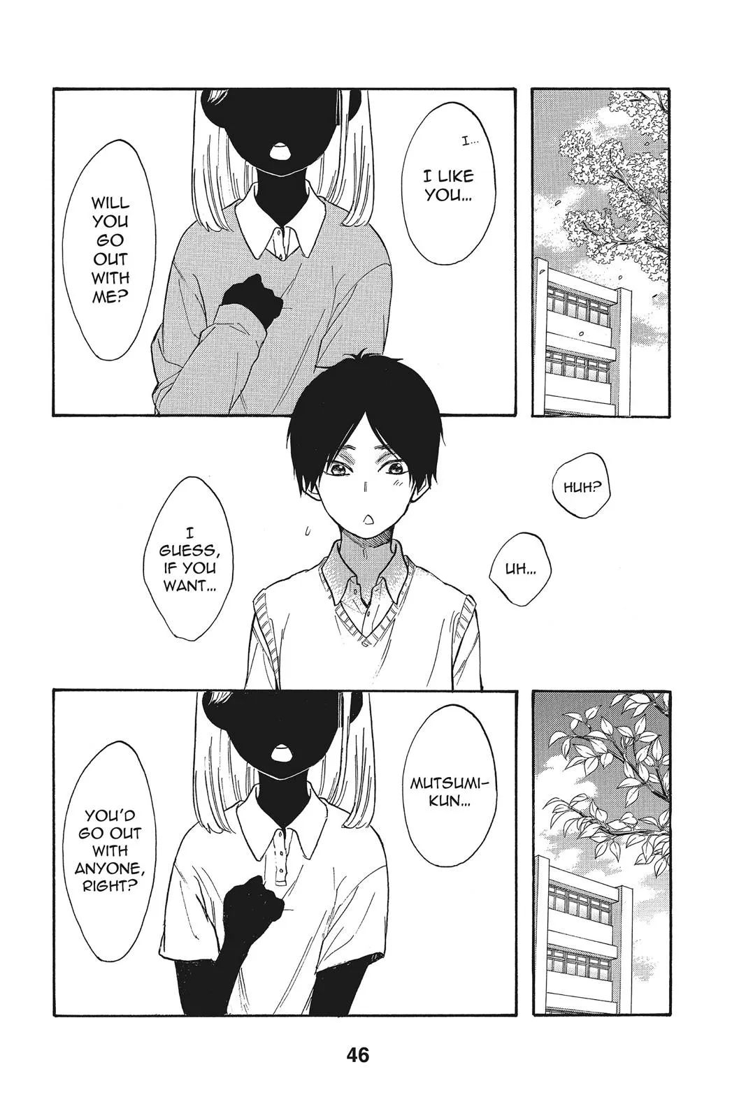 Read Kiss Him, Not Me (en) Manga Online