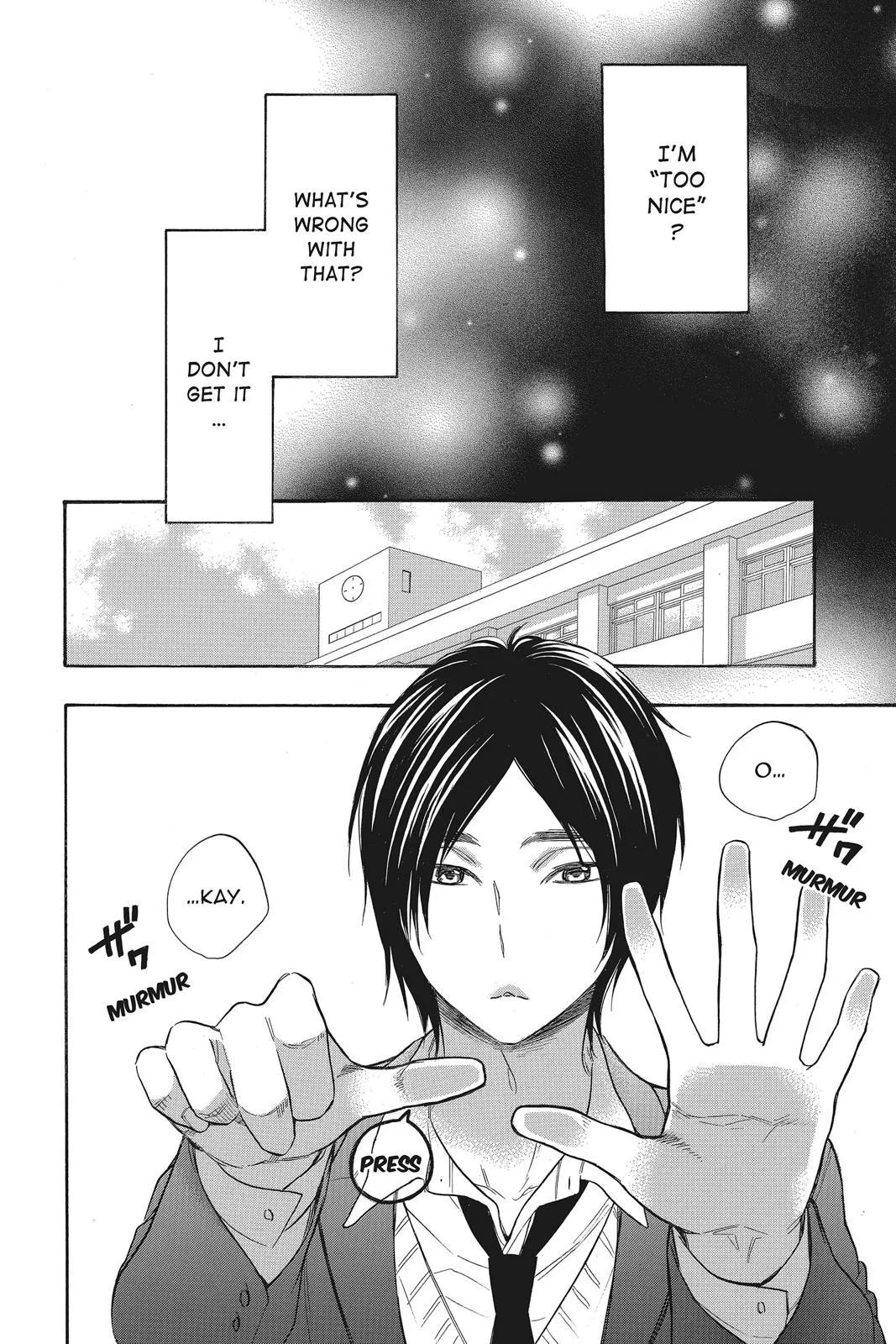 Read Kiss Him, Not Me (en) Manga Online