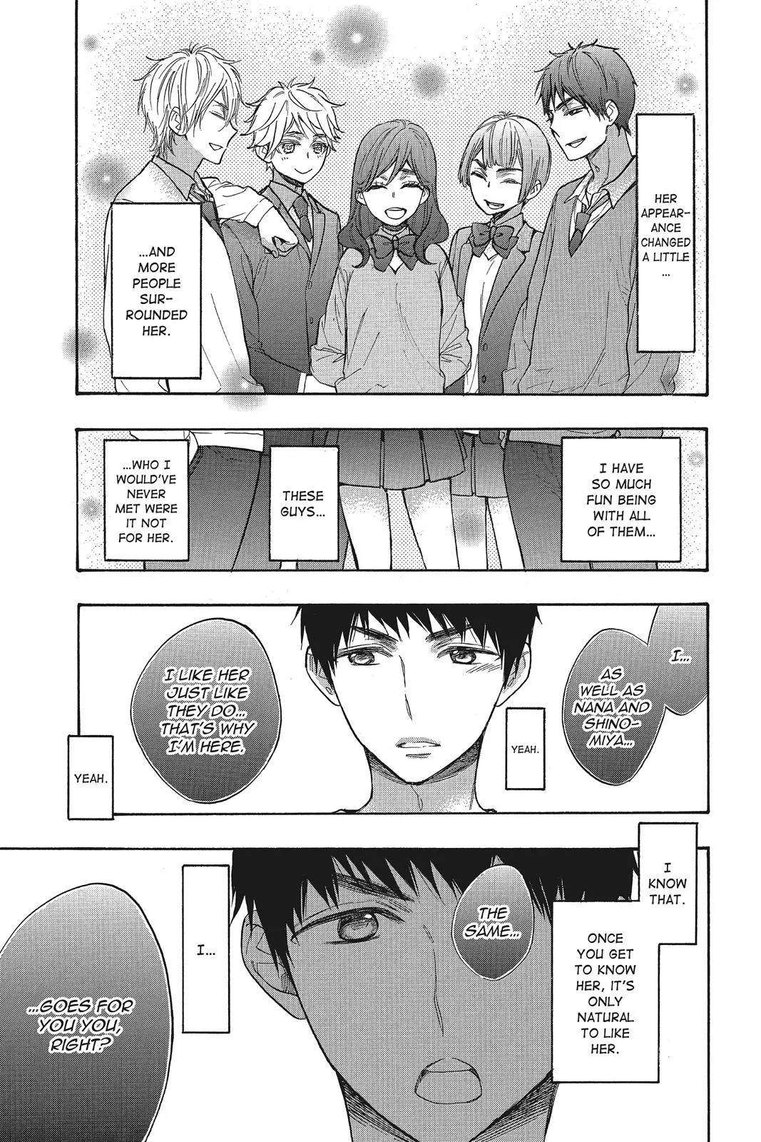 Read Kiss Him, Not Me (en) Manga Online
