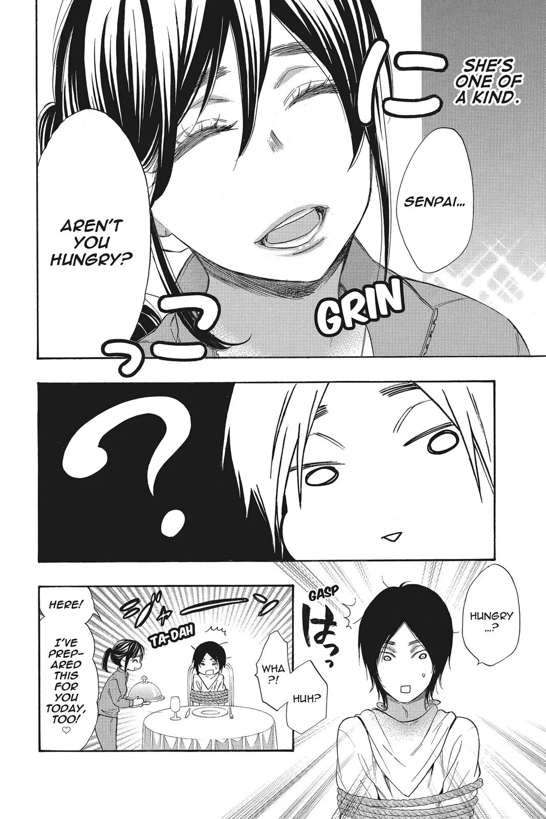 Read Kiss Him, Not Me (en) Manga Online