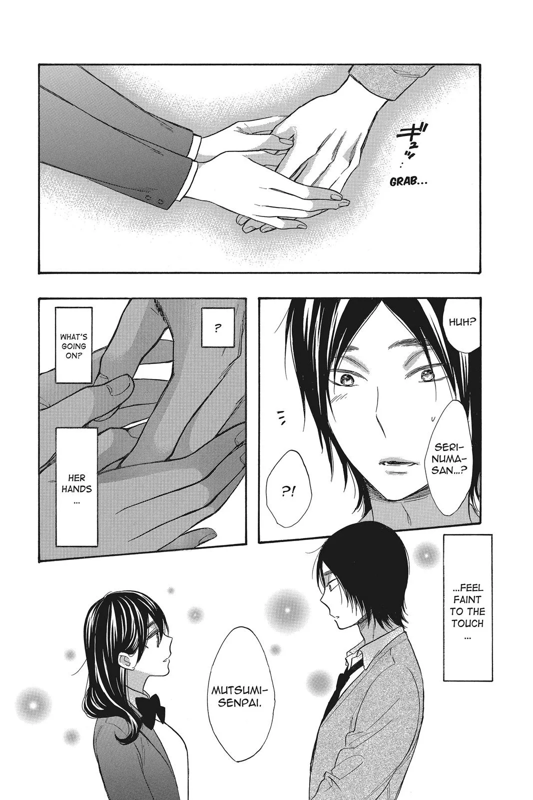 Read Kiss Him, Not Me (en) Manga Online
