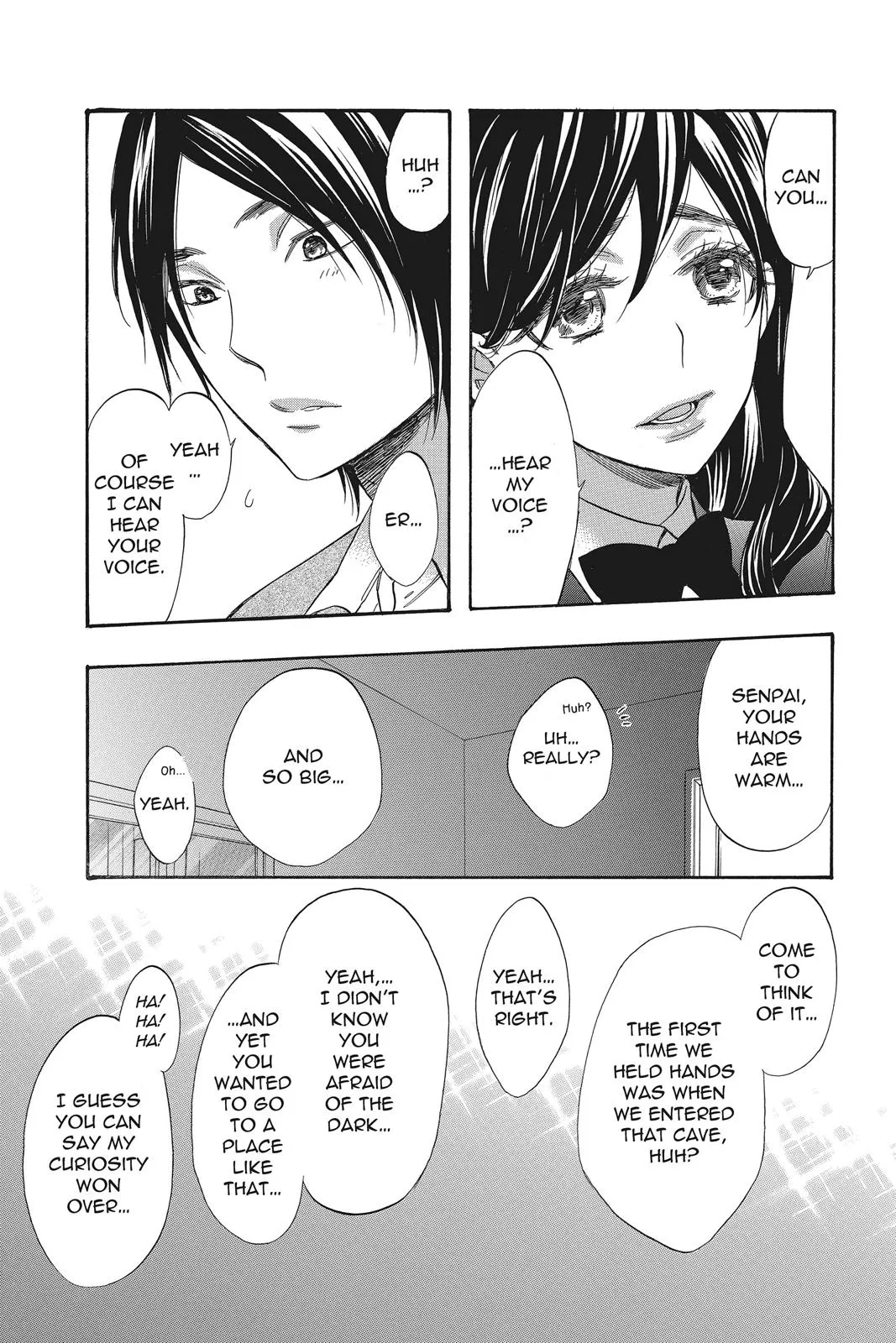 Read Kiss Him, Not Me (en) Manga Online