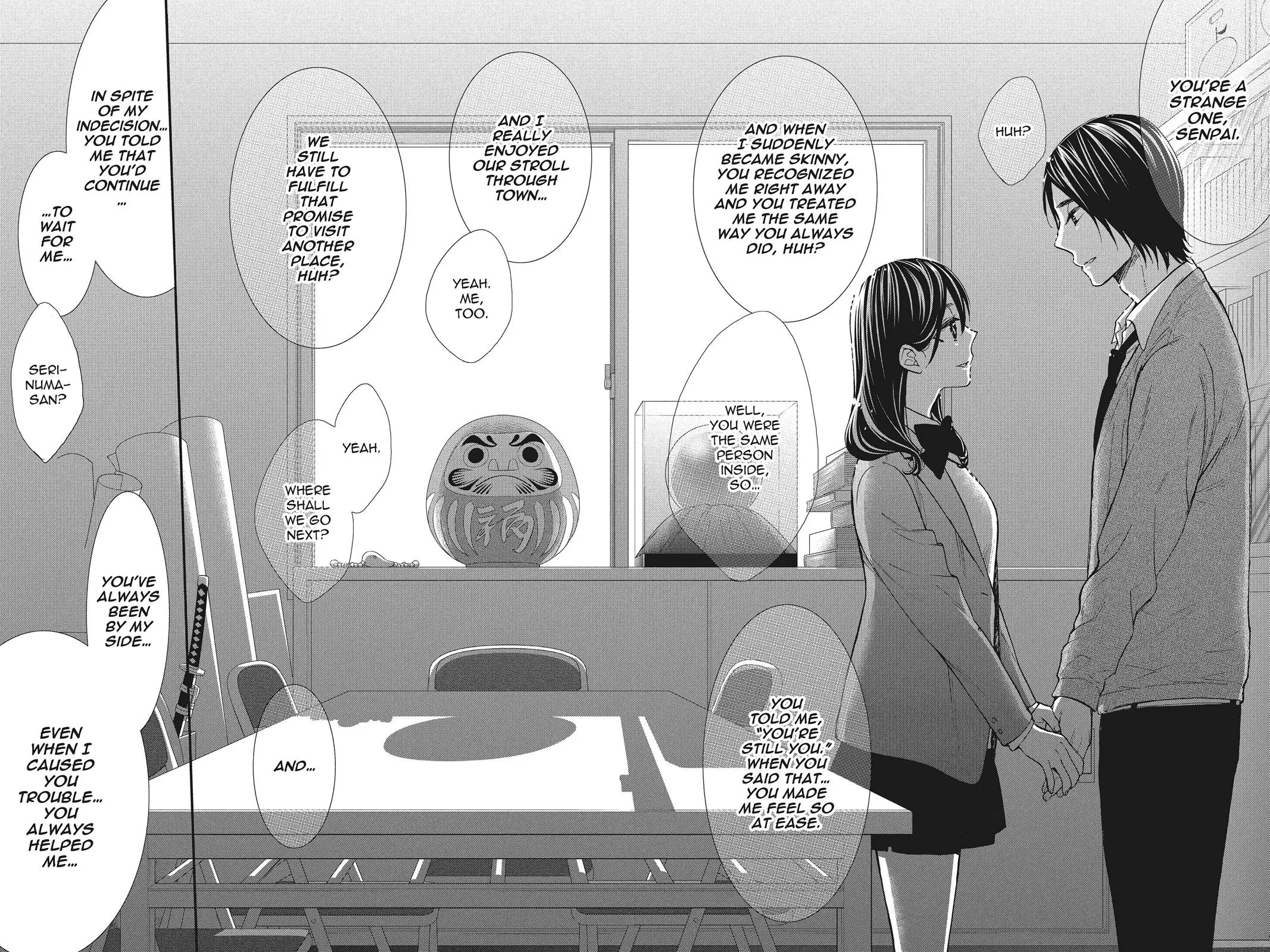 Read Kiss Him, Not Me (en) Manga Online