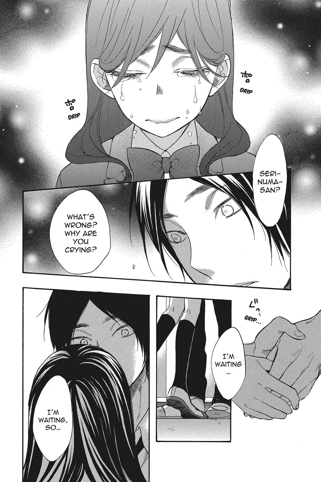 Read Kiss Him, Not Me (en) Manga Online