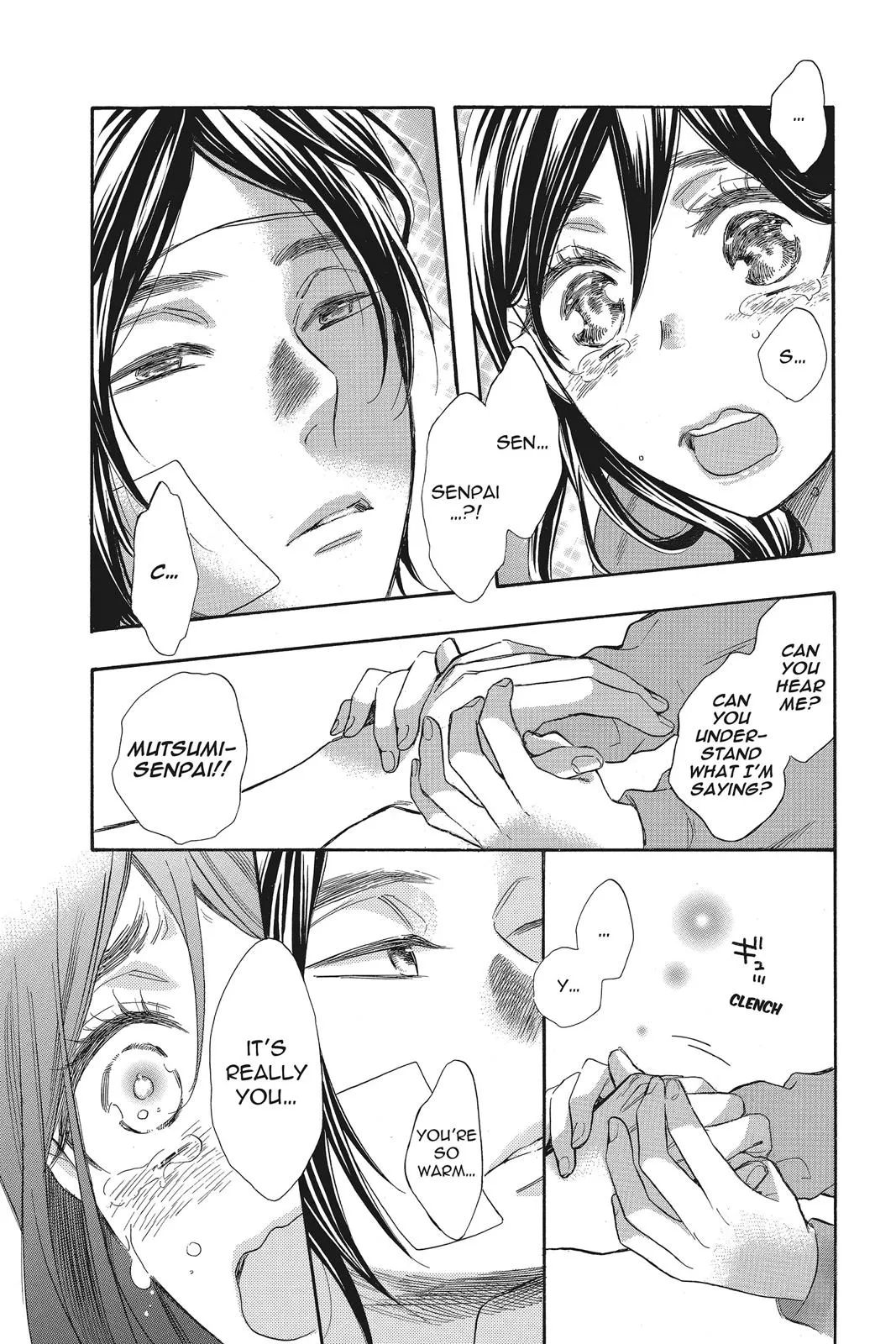 Read Kiss Him, Not Me (en) Manga Online