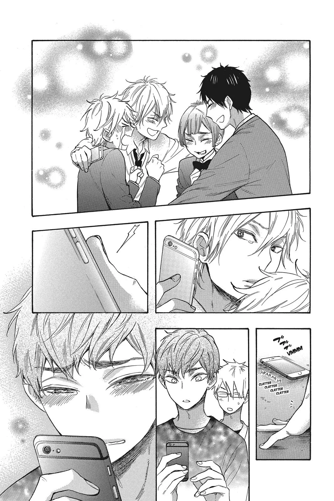 Read Kiss Him, Not Me (en) Manga Online