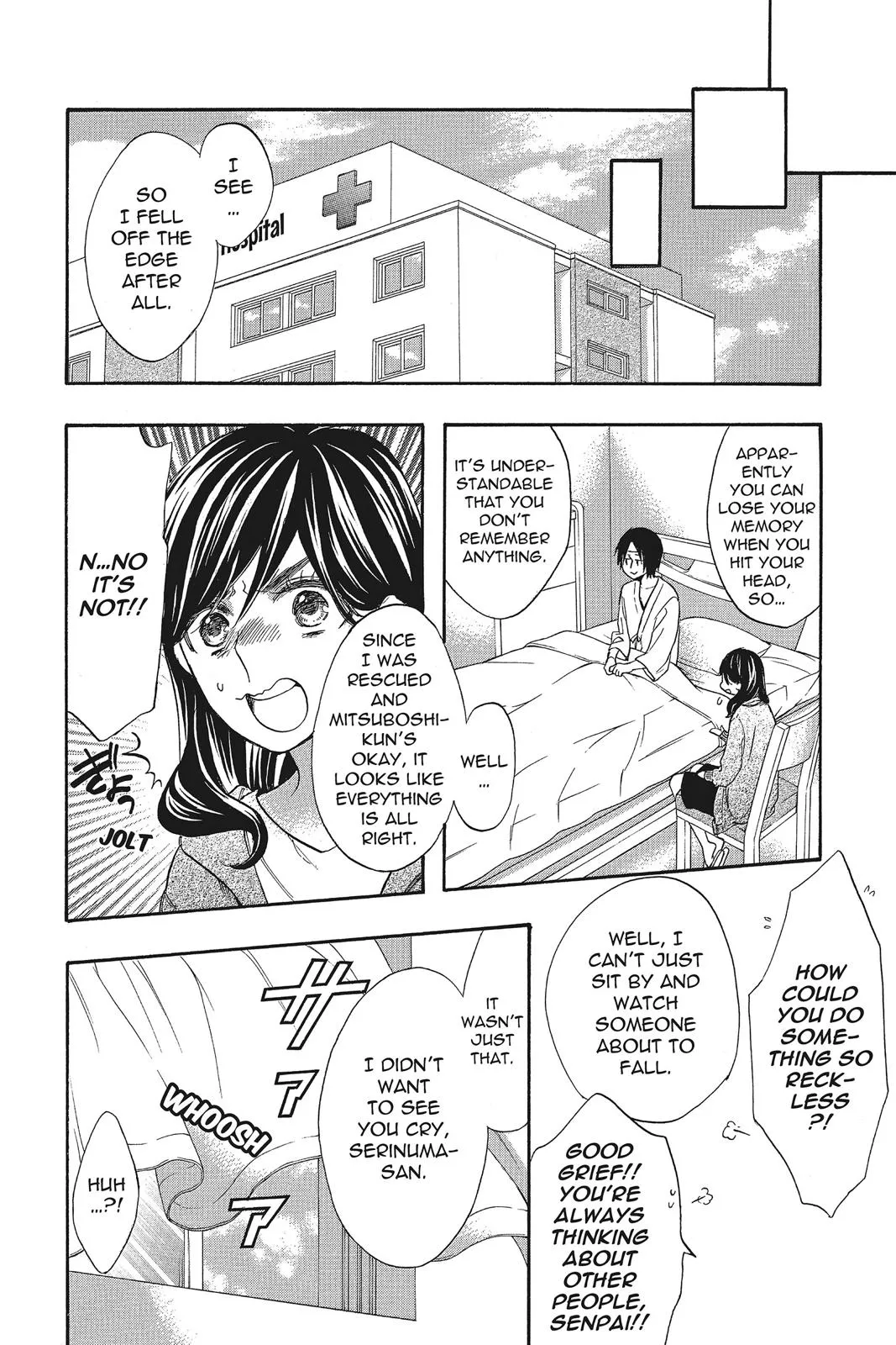 Read Kiss Him, Not Me (en) Manga Online