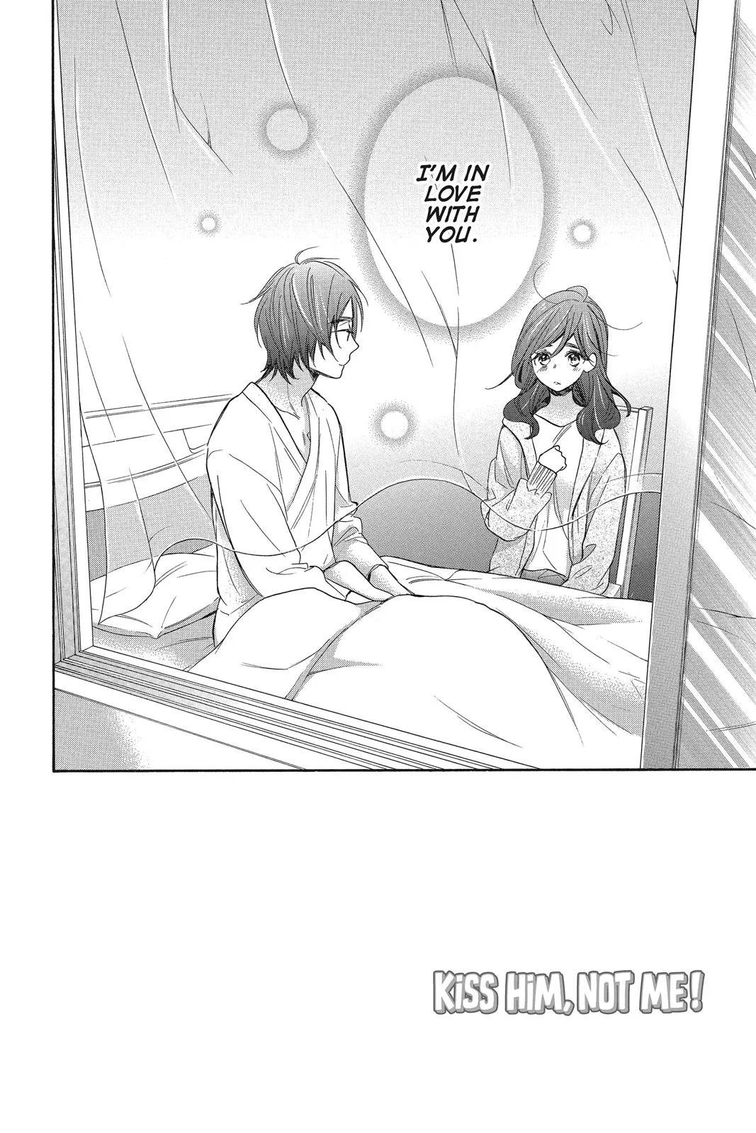 Read Kiss Him, Not Me (en) Manga Online