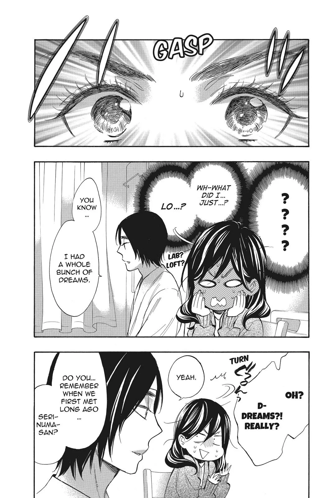 Read Kiss Him, Not Me (en) Manga Online