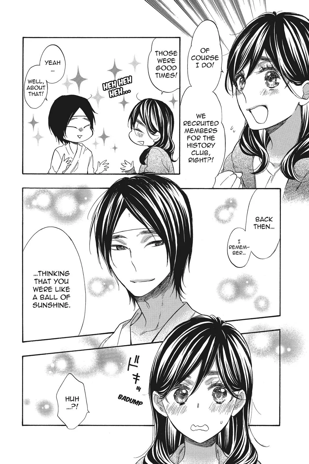 Read Kiss Him, Not Me (en) Manga Online
