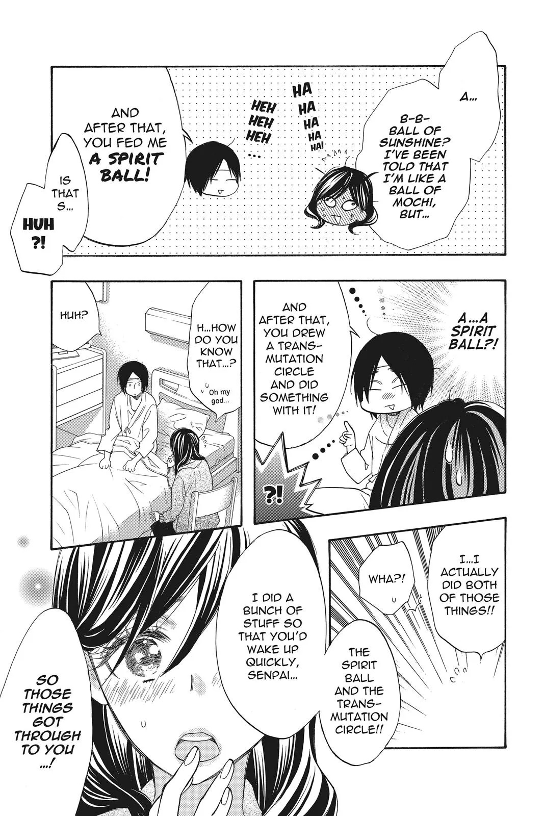Read Kiss Him, Not Me (en) Manga Online