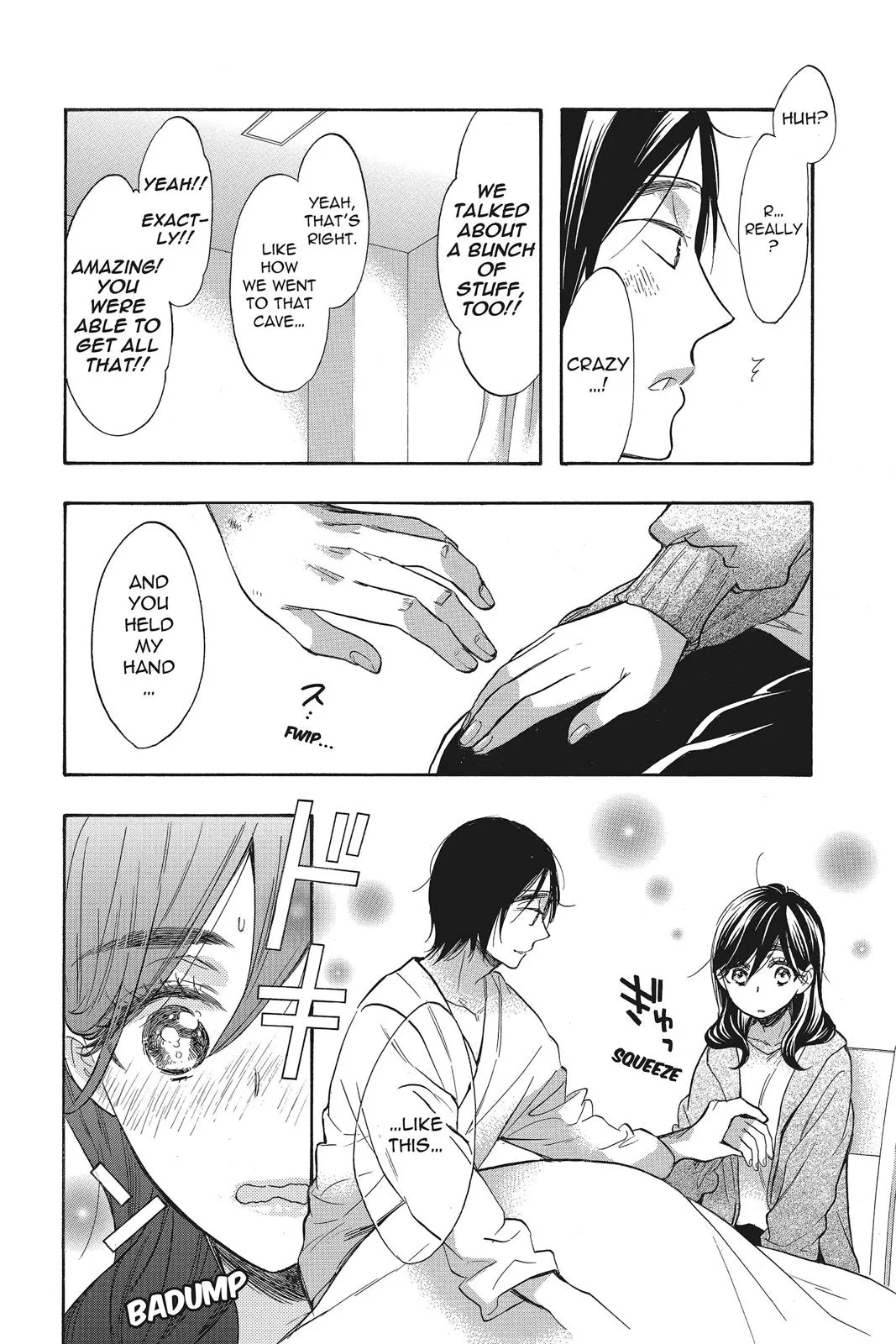 Read Kiss Him, Not Me (en) Manga Online