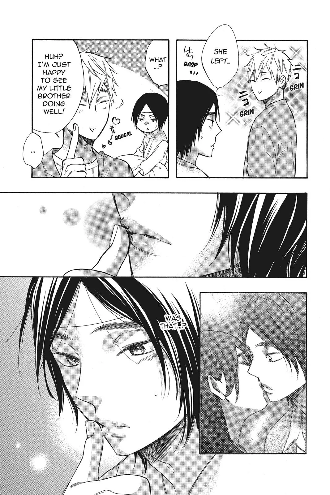 Read Kiss Him, Not Me (en) Manga Online