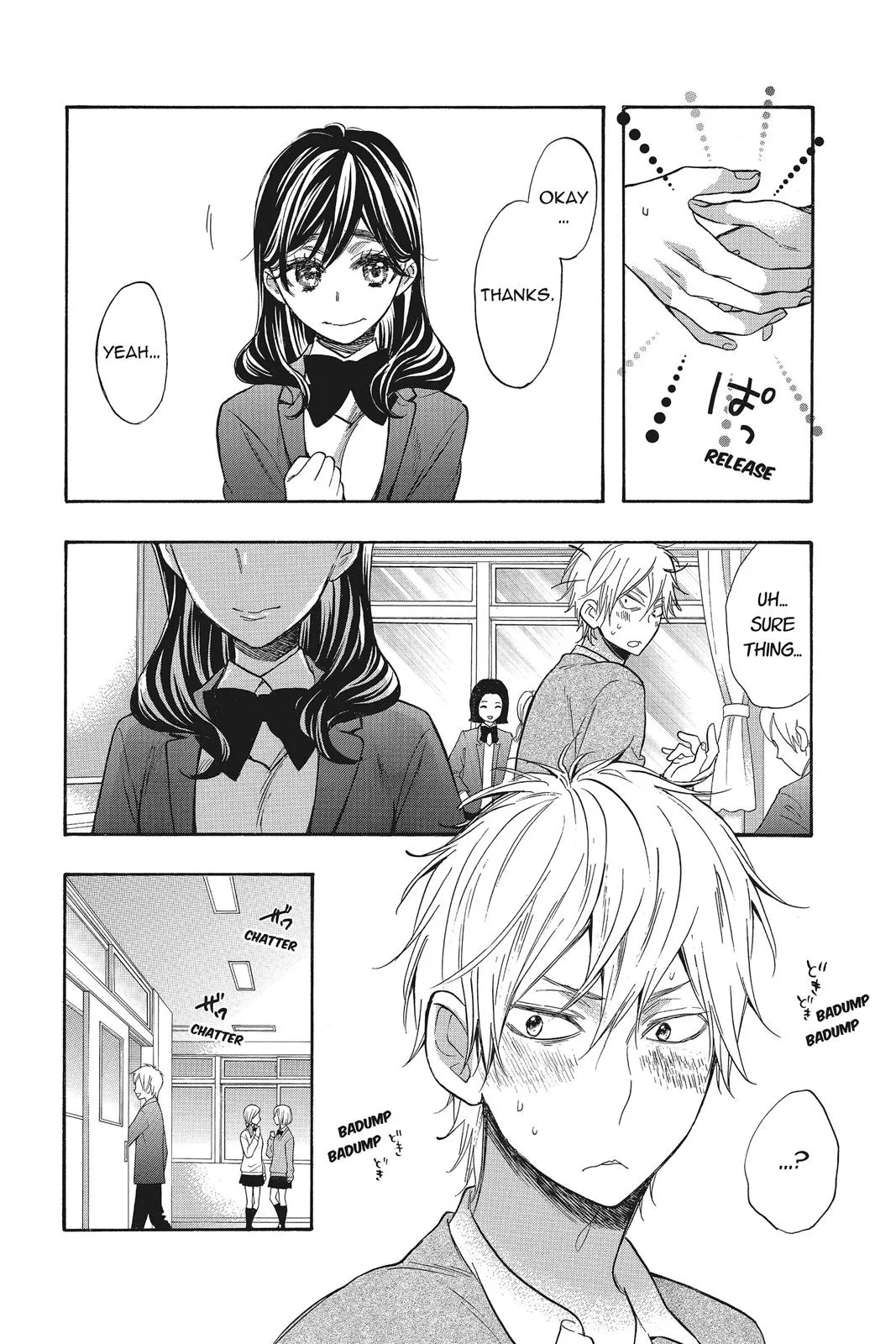 Read Kiss Him, Not Me (en) Manga Online