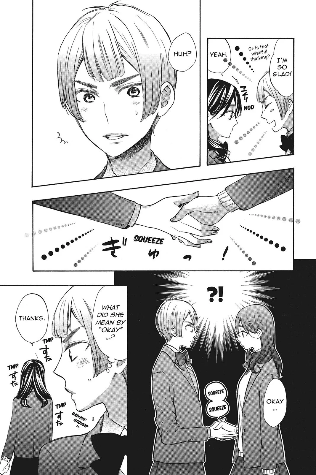Read Kiss Him, Not Me (en) Manga Online